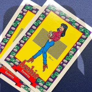 Archie Comic Trading Cards SkyBox 1992 - EXCELLENT CONDITION. #14